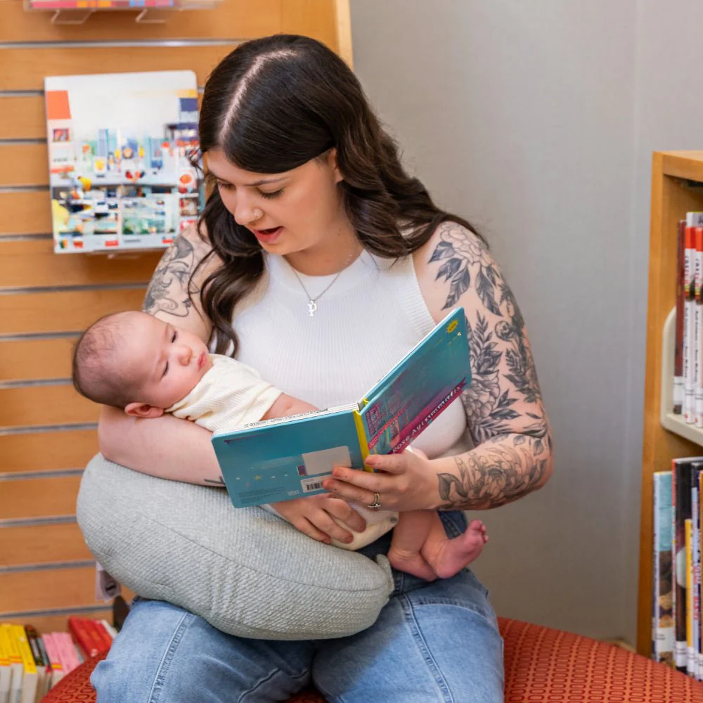 Anywhere Support Nursing Pillow - Image 10