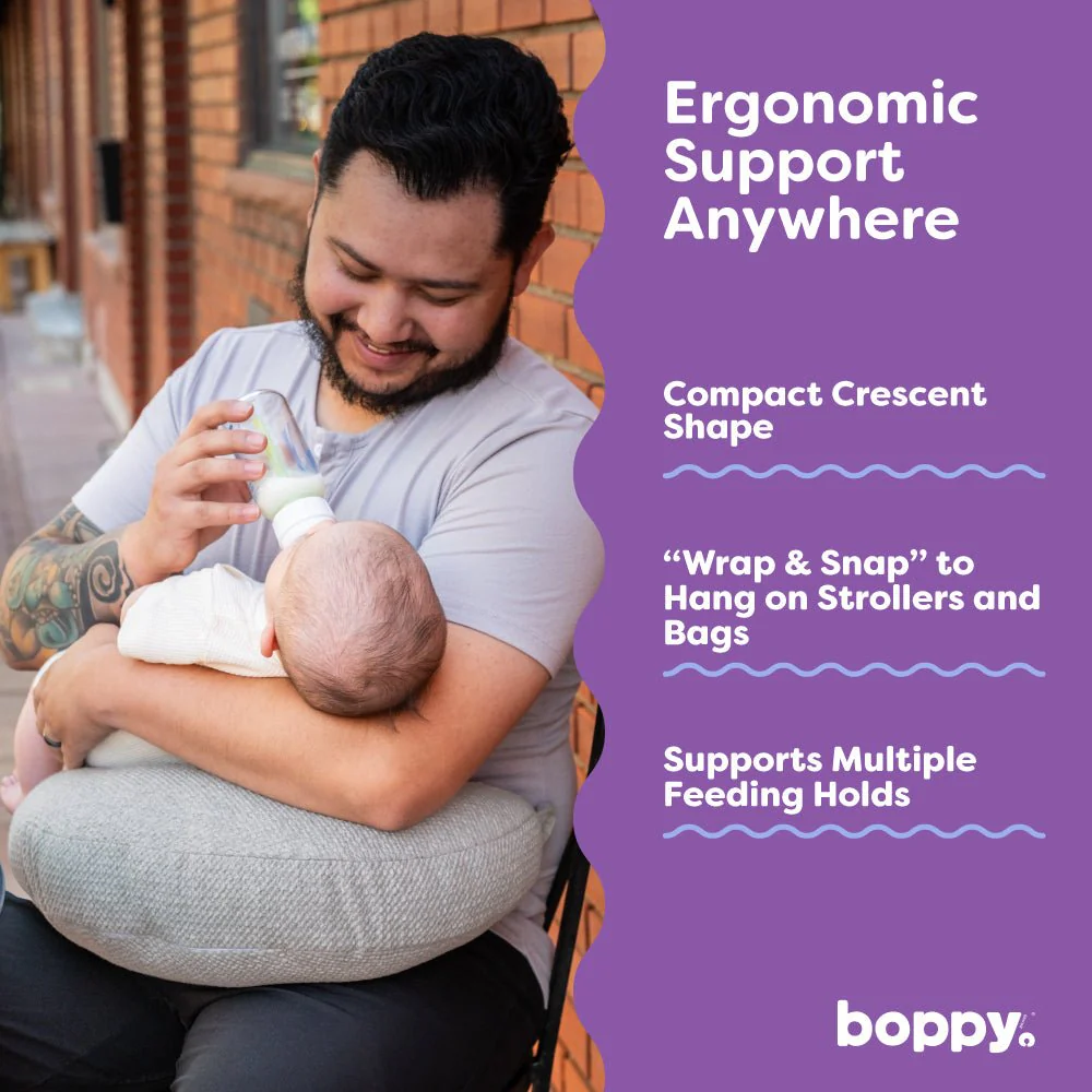 Anywhere Support Nursing Pillow - Image 4
