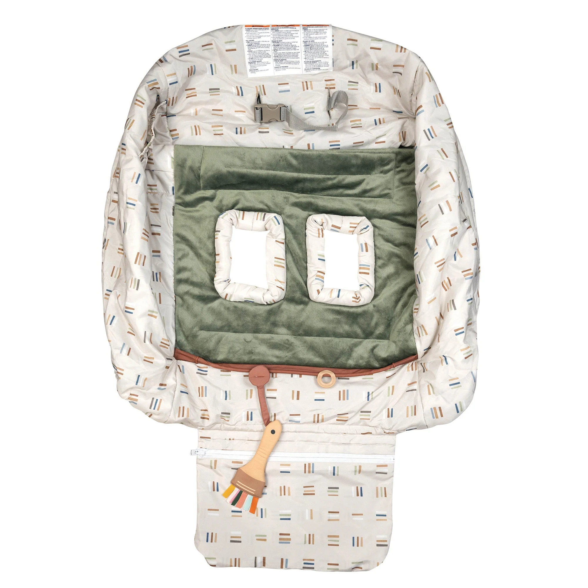 Preferred Shopping Cart Cover - Image 12