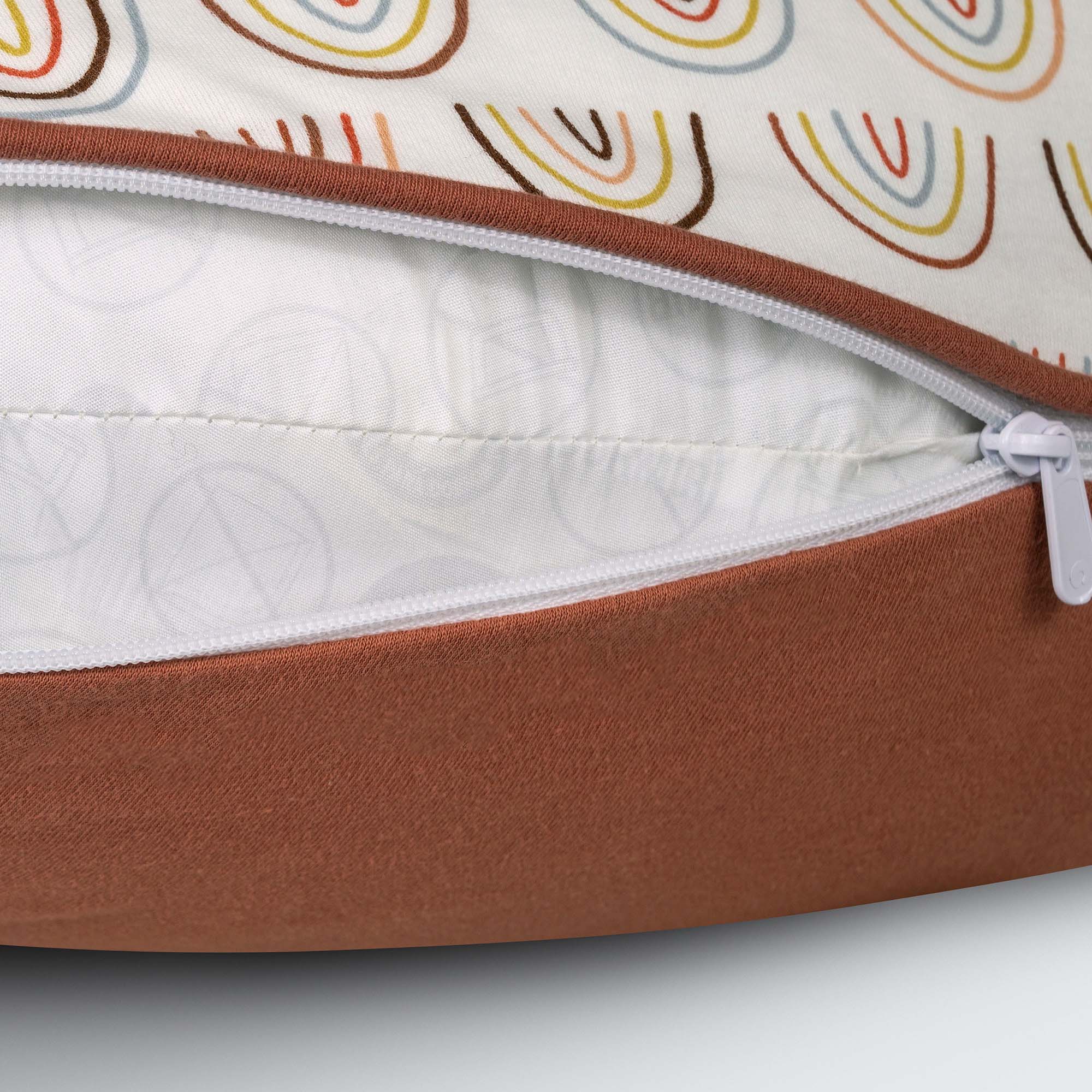 Organic Original Support Nursing Pillow Cover - Image 18
