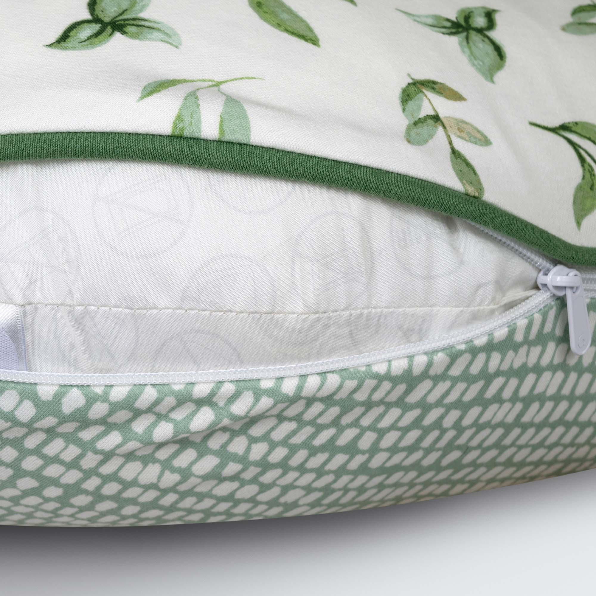 Organic Original Support Nursing Pillow Cover - Image 8