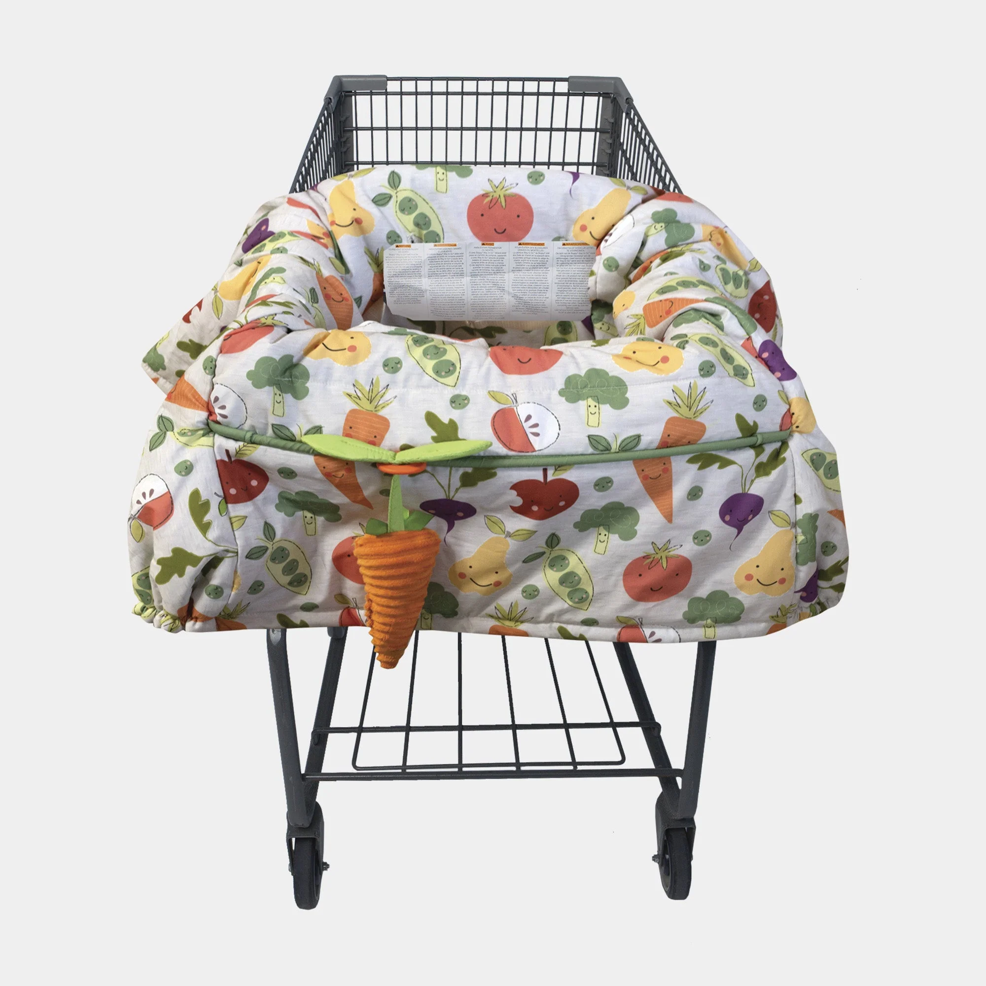 Shopping Cart Cover - Image 21