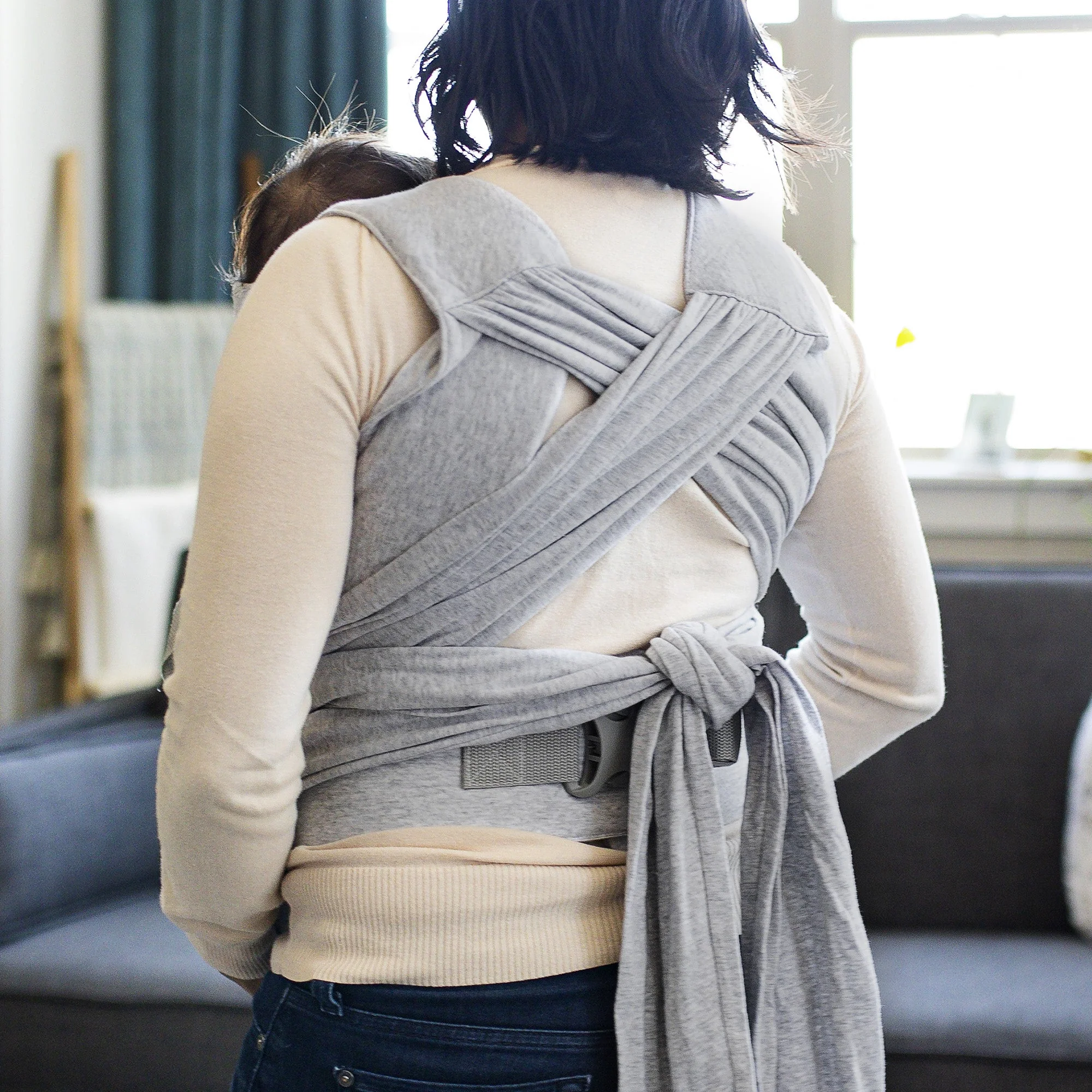 ComfyGrow Hybrid Baby Carrier - Image 3