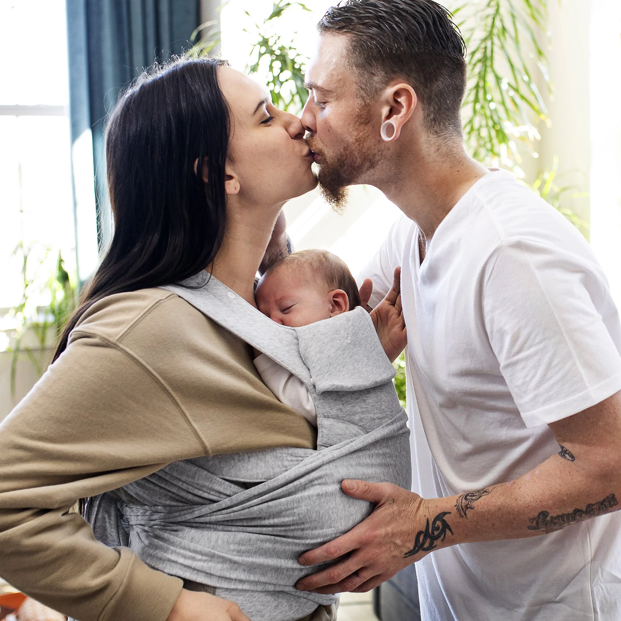 ComfyGrow Hybrid Baby Carrier - Image 5