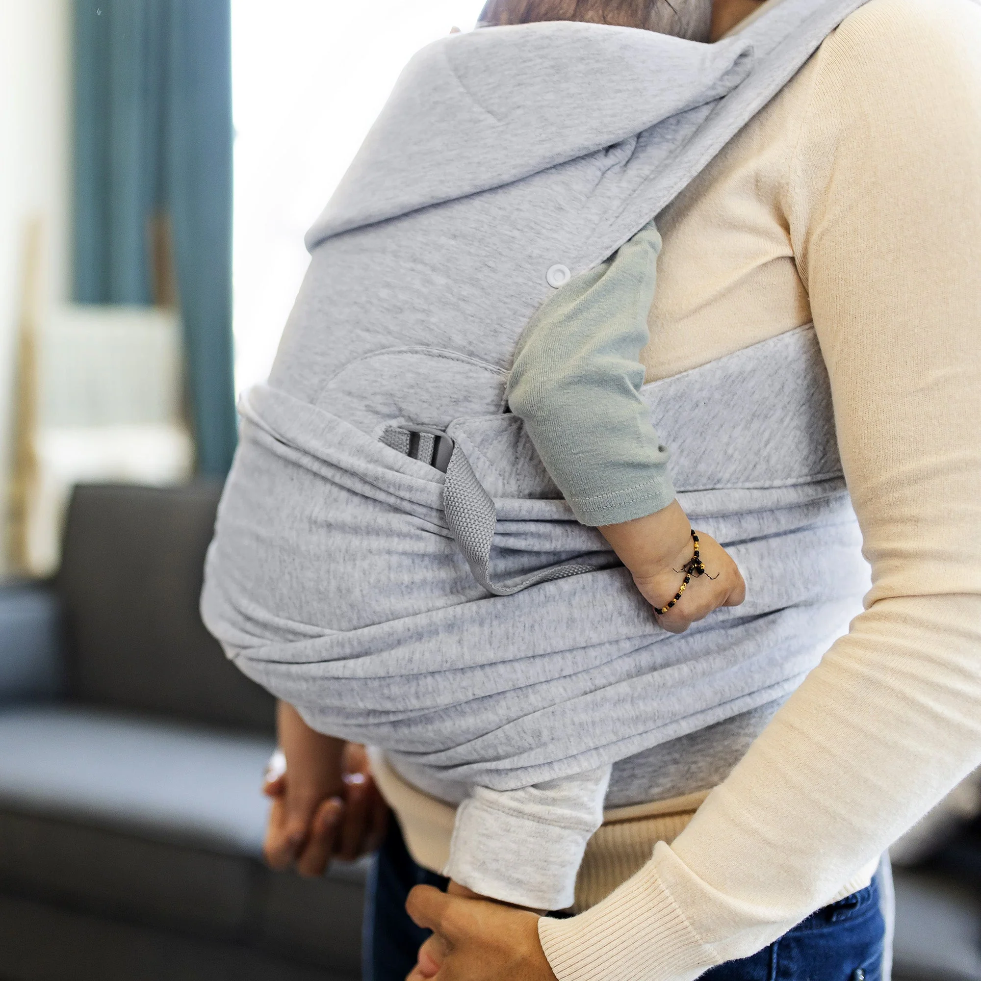 ComfyGrow Hybrid Baby Carrier - Image 7