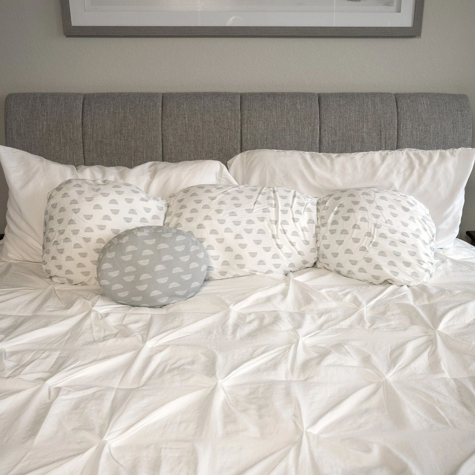 Full Body Side Sleeper Pillow - Image 8