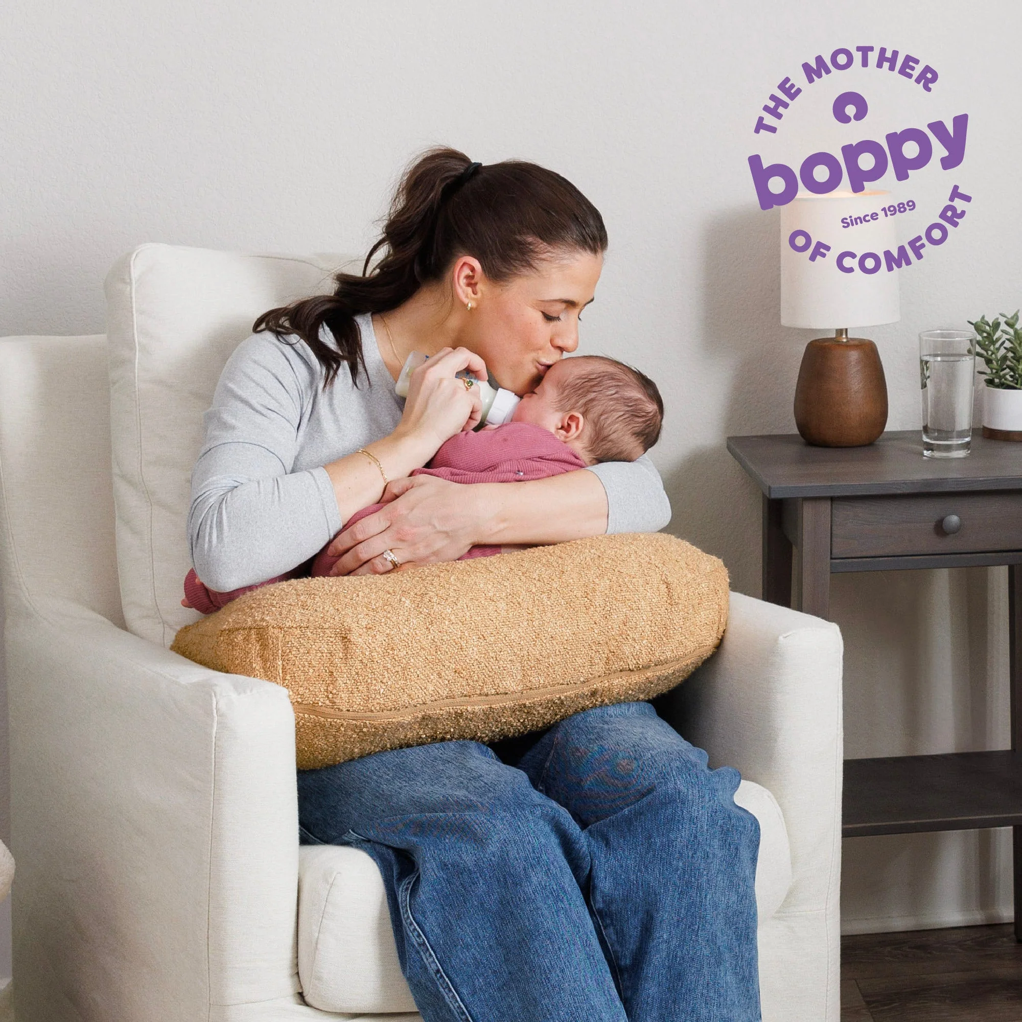 Boppy Nursing Pillow Luxe - Image 14