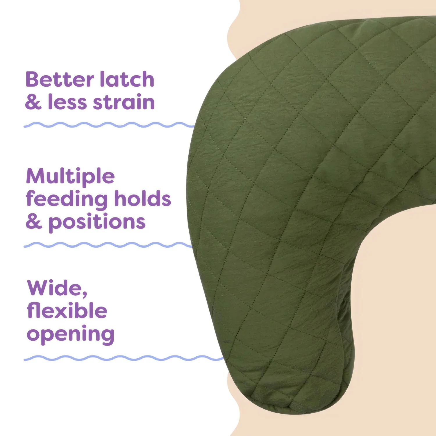 Boppy Nursing Pillow Luxe - Image 25
