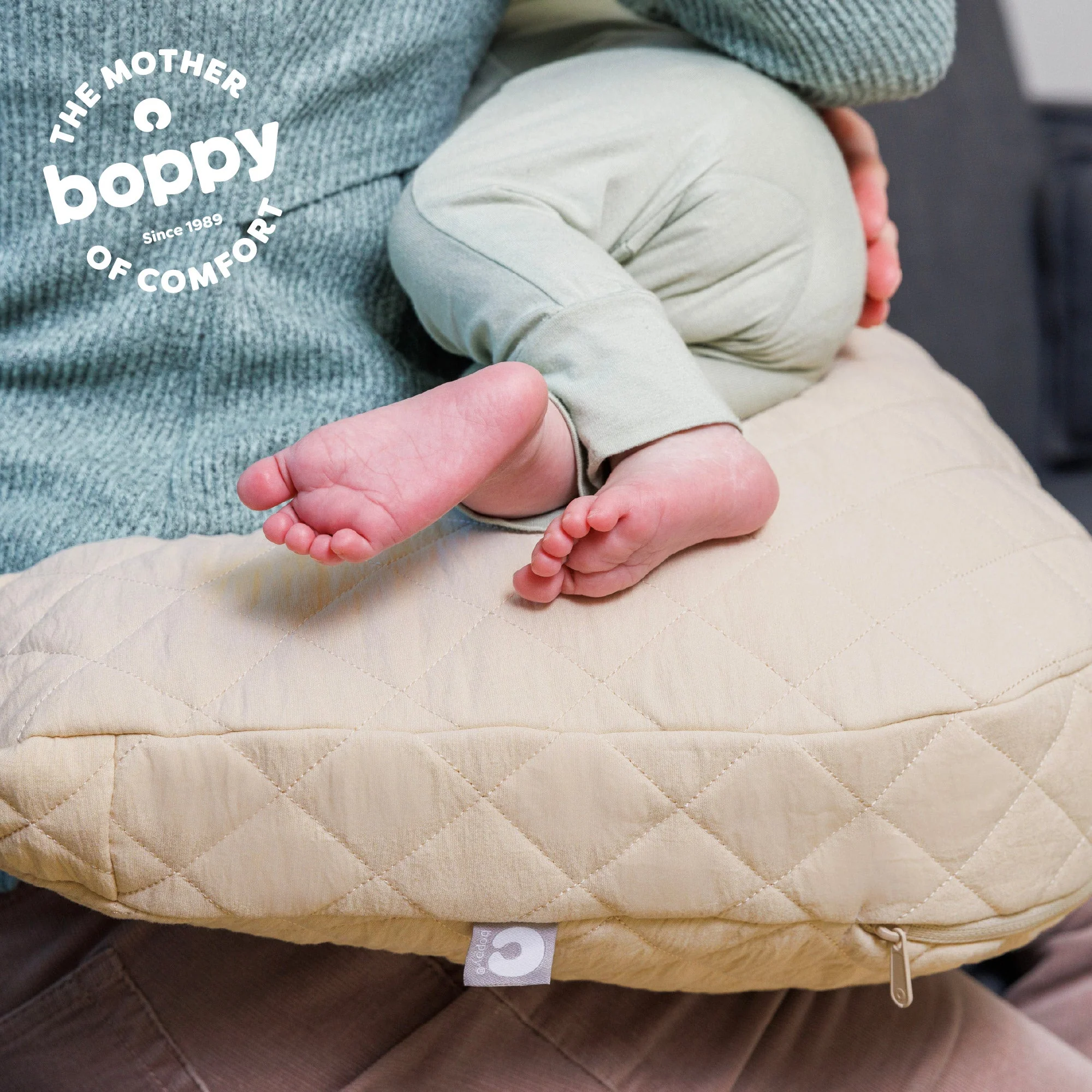 Boppy Nursing Pillow Luxe - Image 40