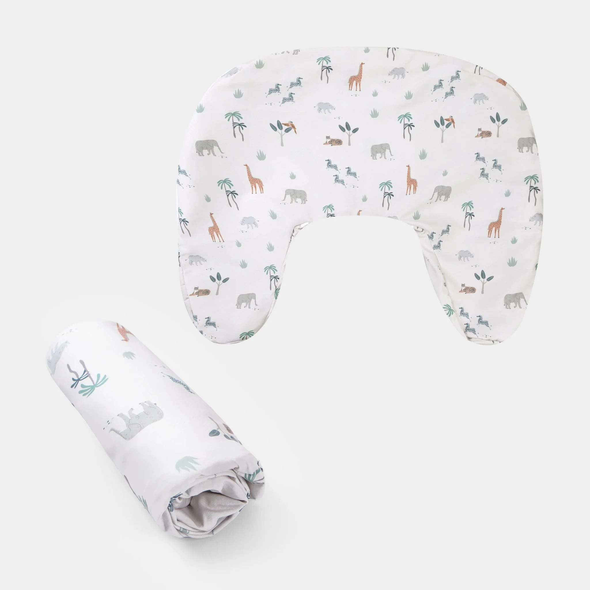 New Boppy Nursing Pillow Cover - Image 19