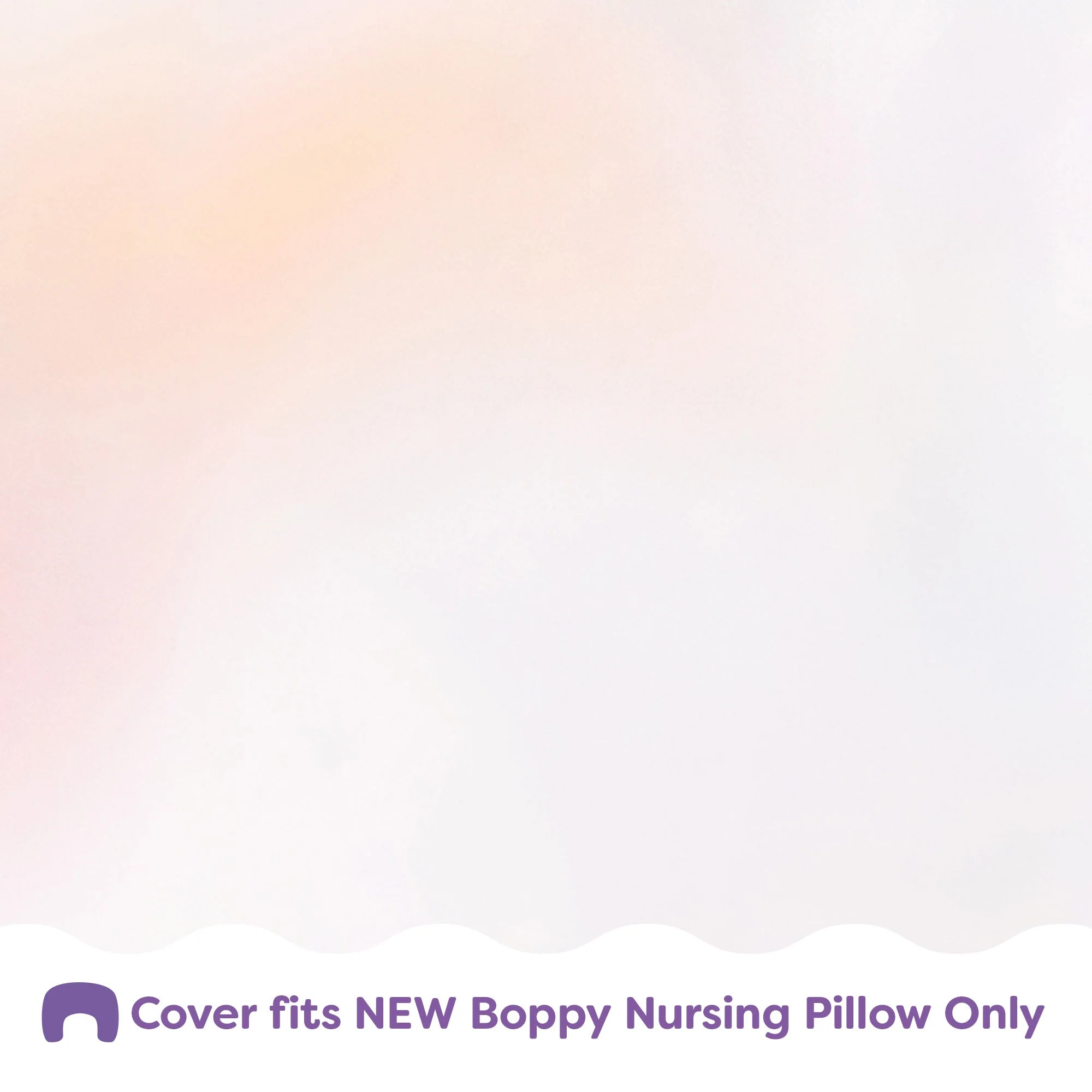 New Boppy Nursing Pillow Cover - Image 29