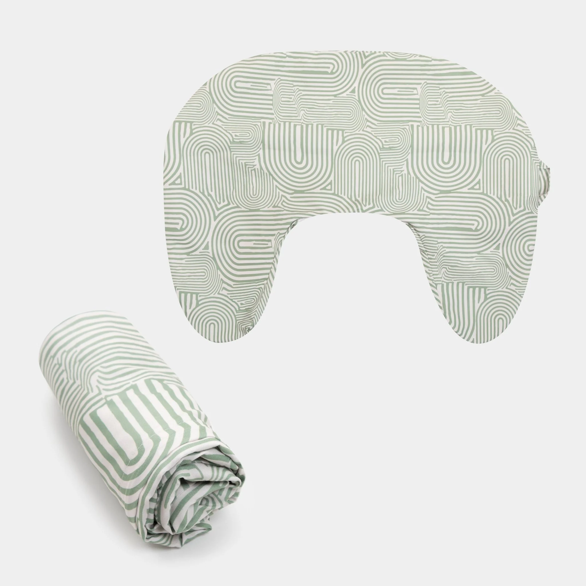 New Boppy Nursing Pillow Cover - Image 30