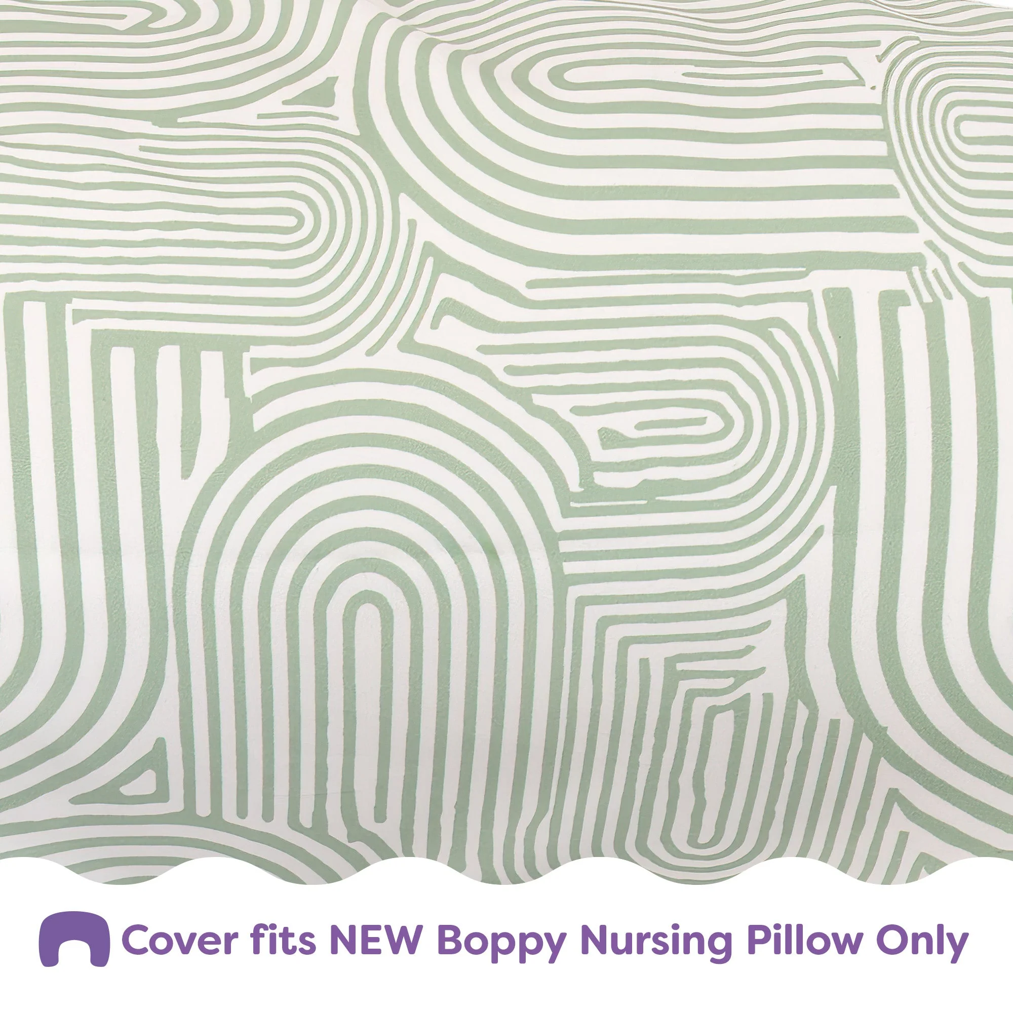 New Boppy Nursing Pillow Cover - Image 32