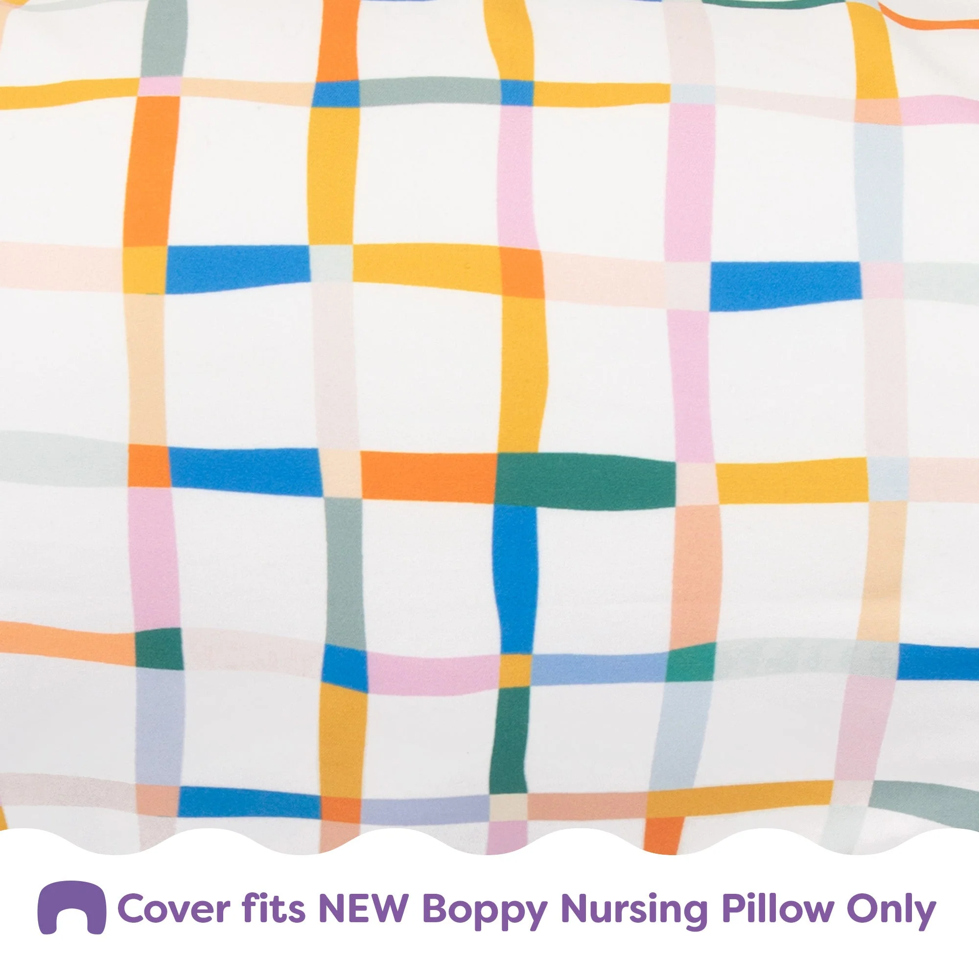 New Boppy Nursing Pillow Cover - Image 36