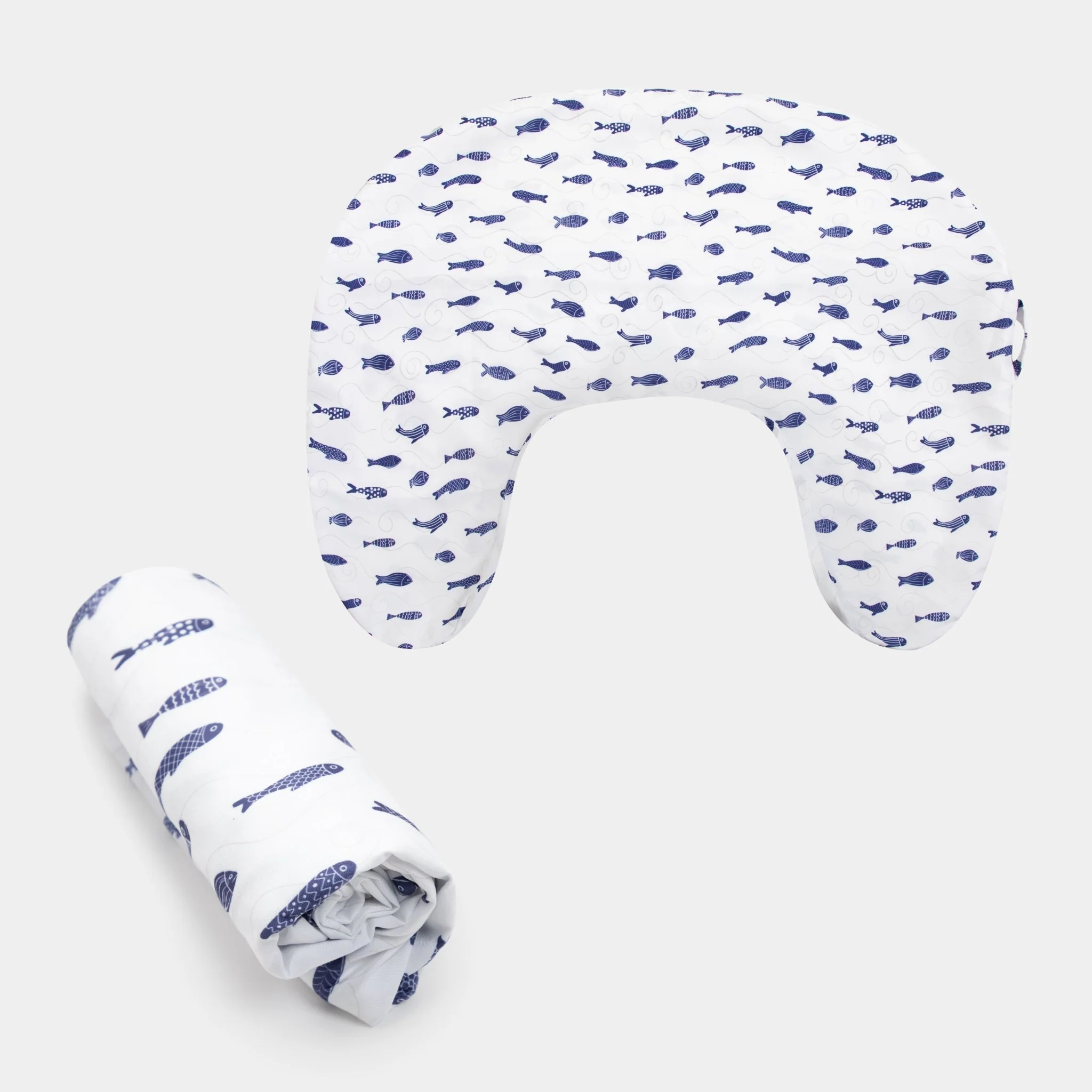 New Boppy Nursing Pillow Cover - Image 38