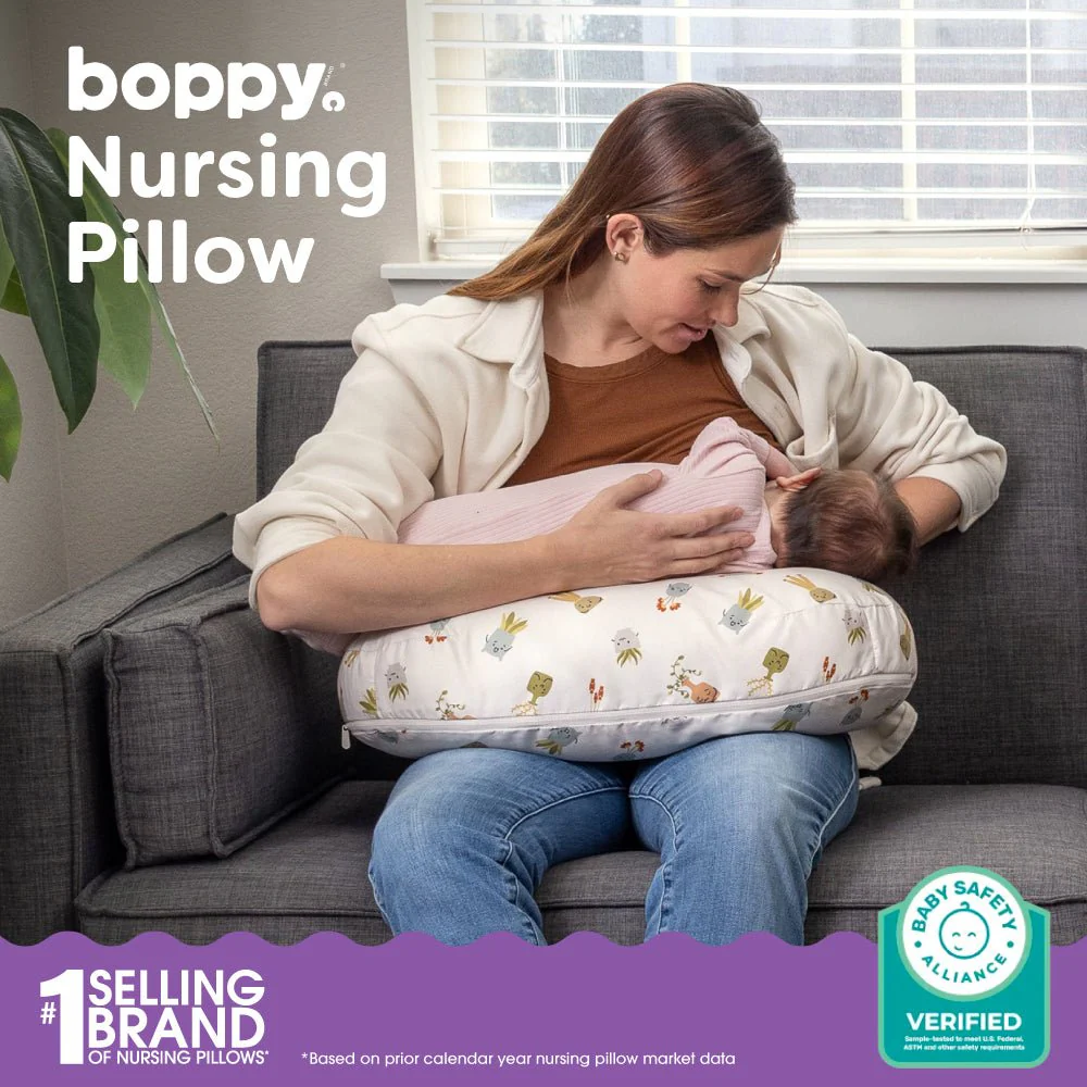 Boppy Nursing Pillow - Image 107