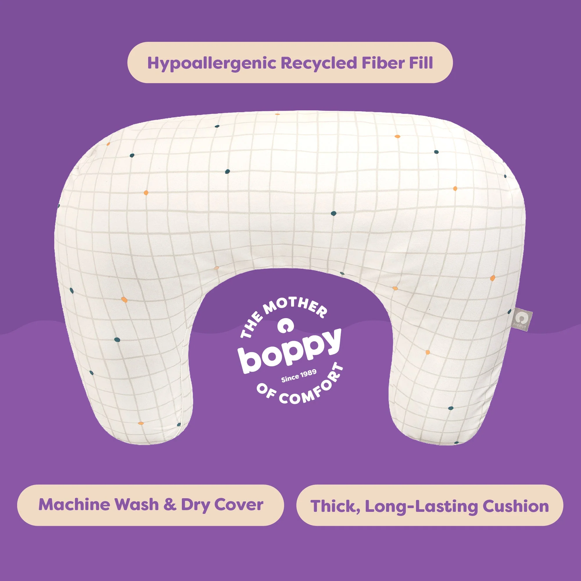 Boppy Nursing Pillow - Image 132