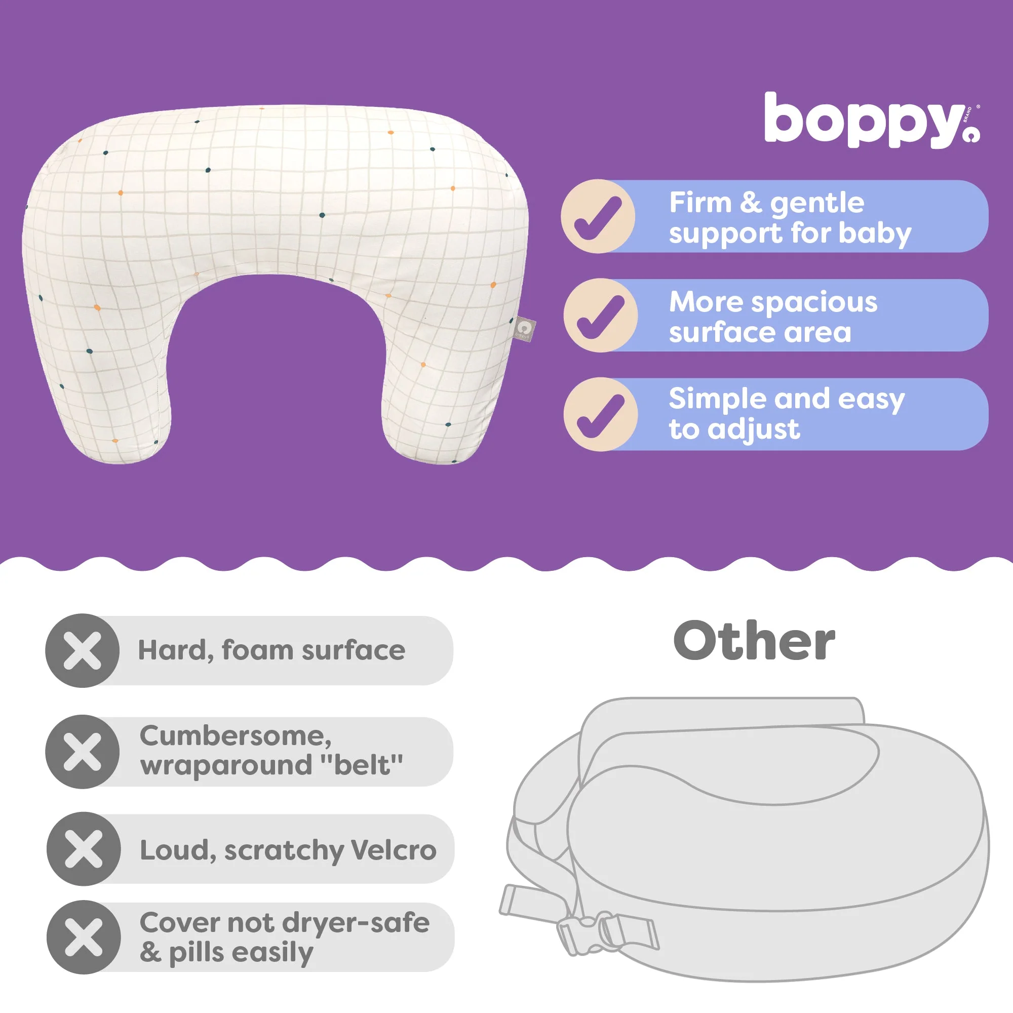 Boppy Nursing Pillow - Image 134