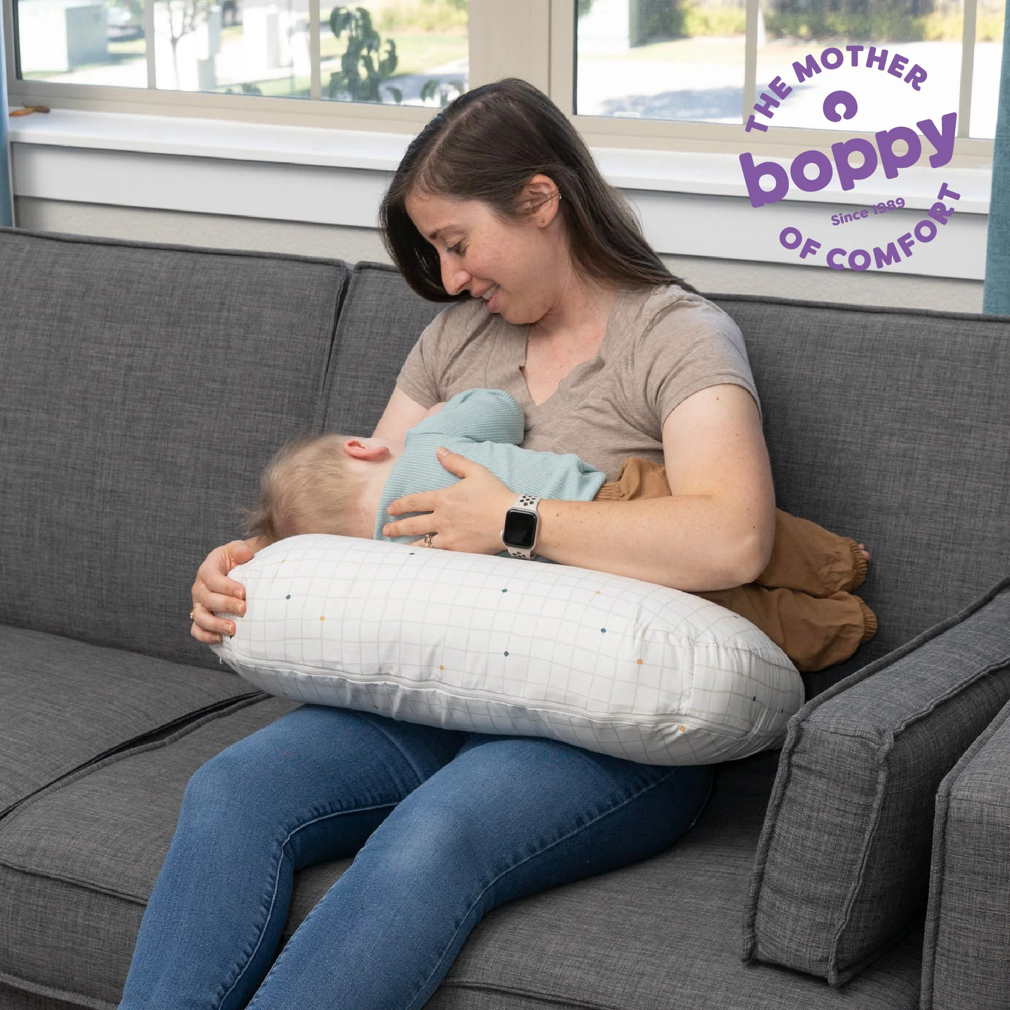 Boppy Nursing Pillow - Image 135