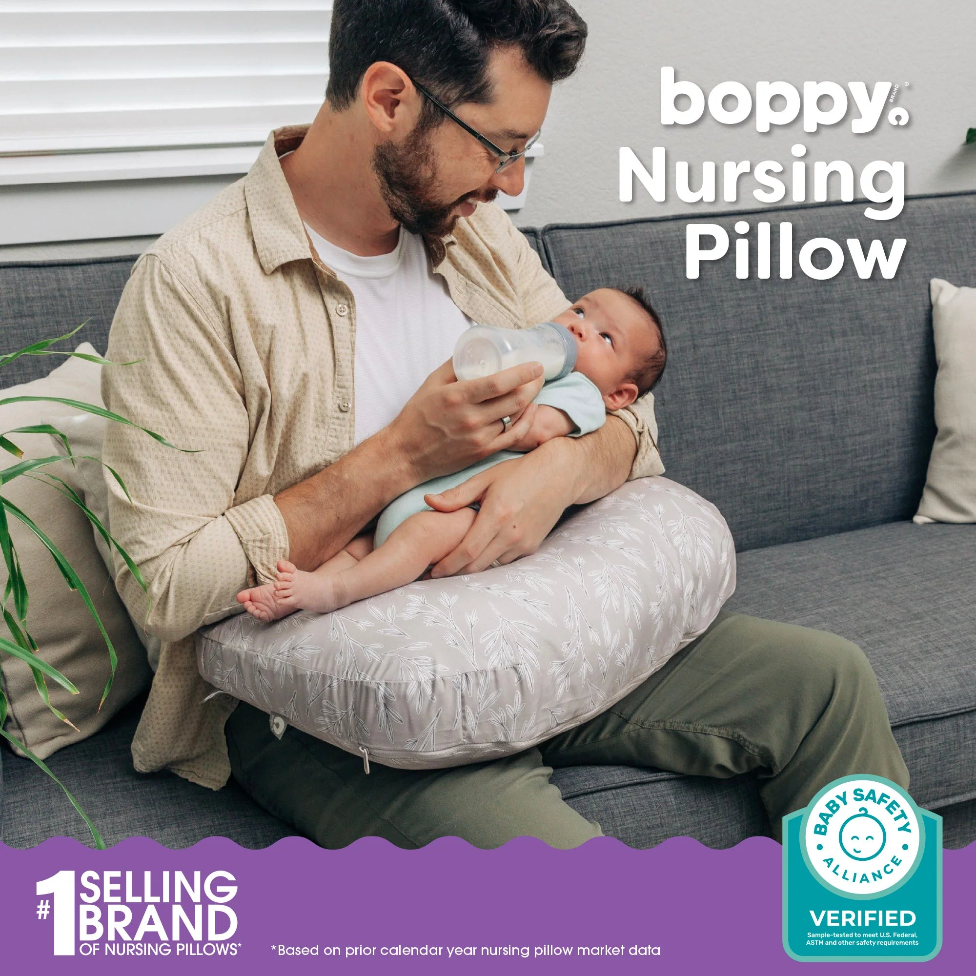 Boppy Nursing Pillow - Image 149
