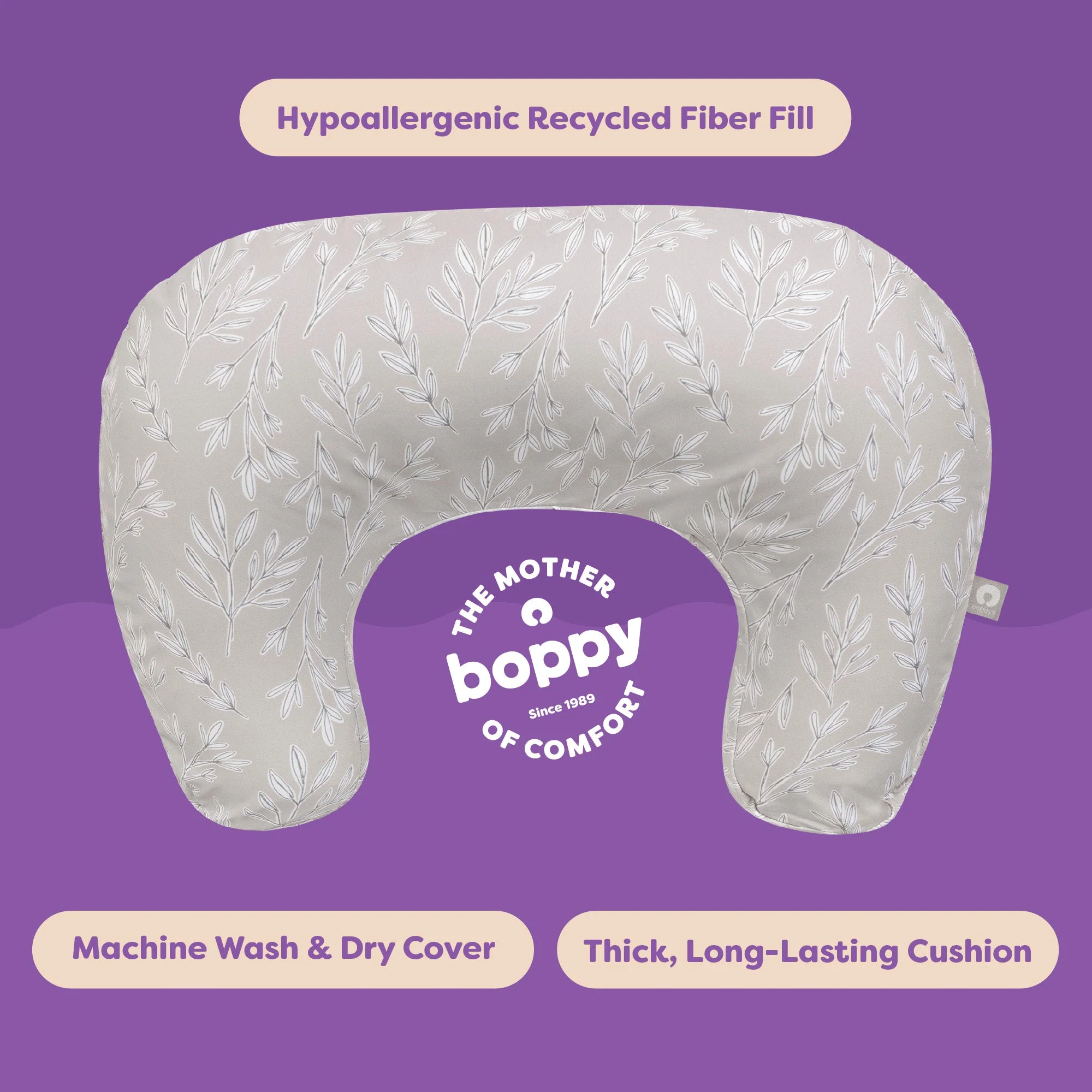 Boppy Nursing Pillow - Image 152