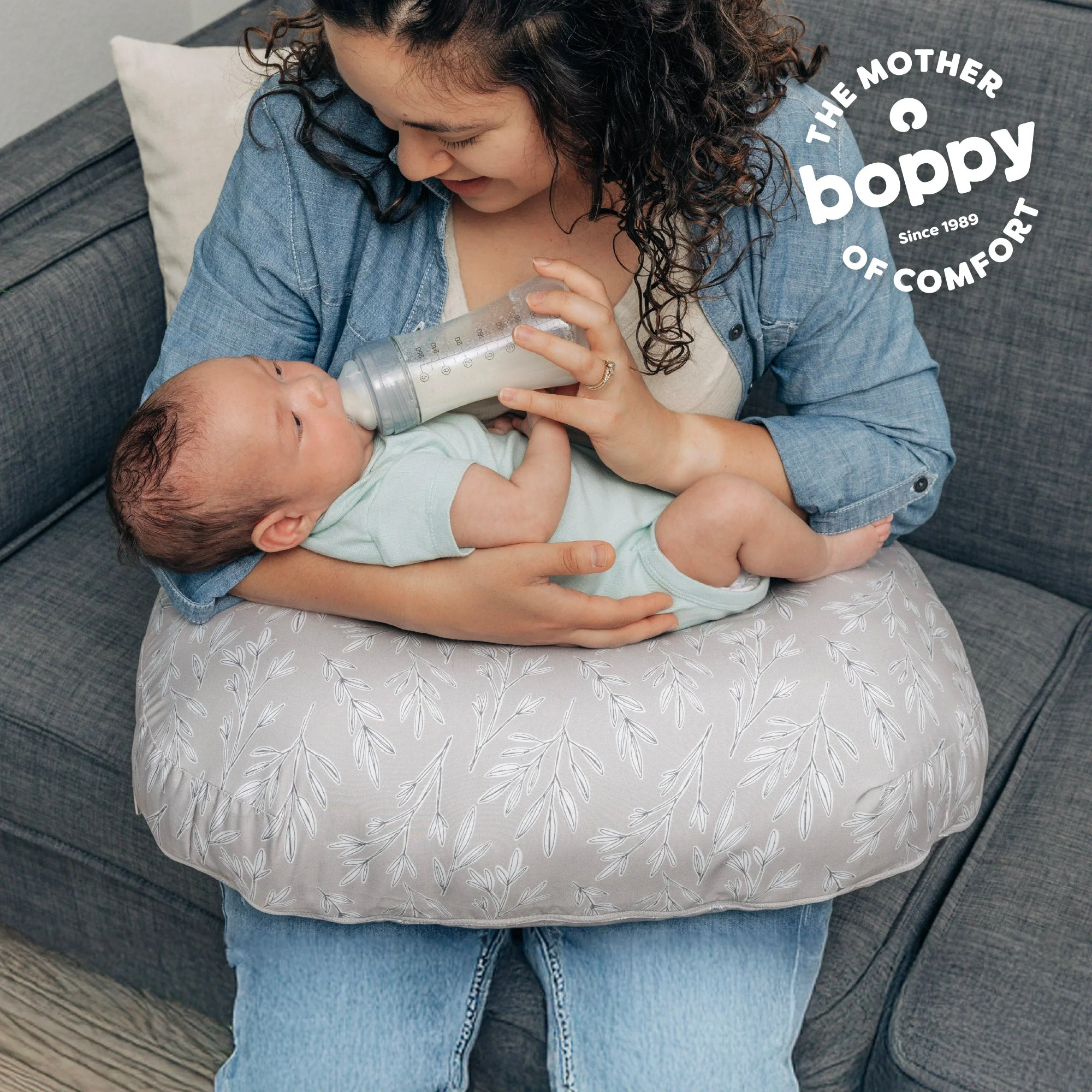 Boppy Nursing Pillow - Image 155