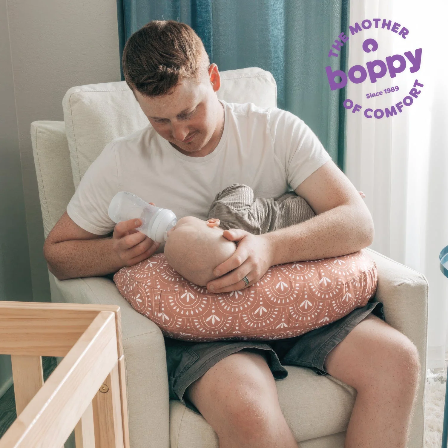 Boppy Nursing Pillow - Image 209