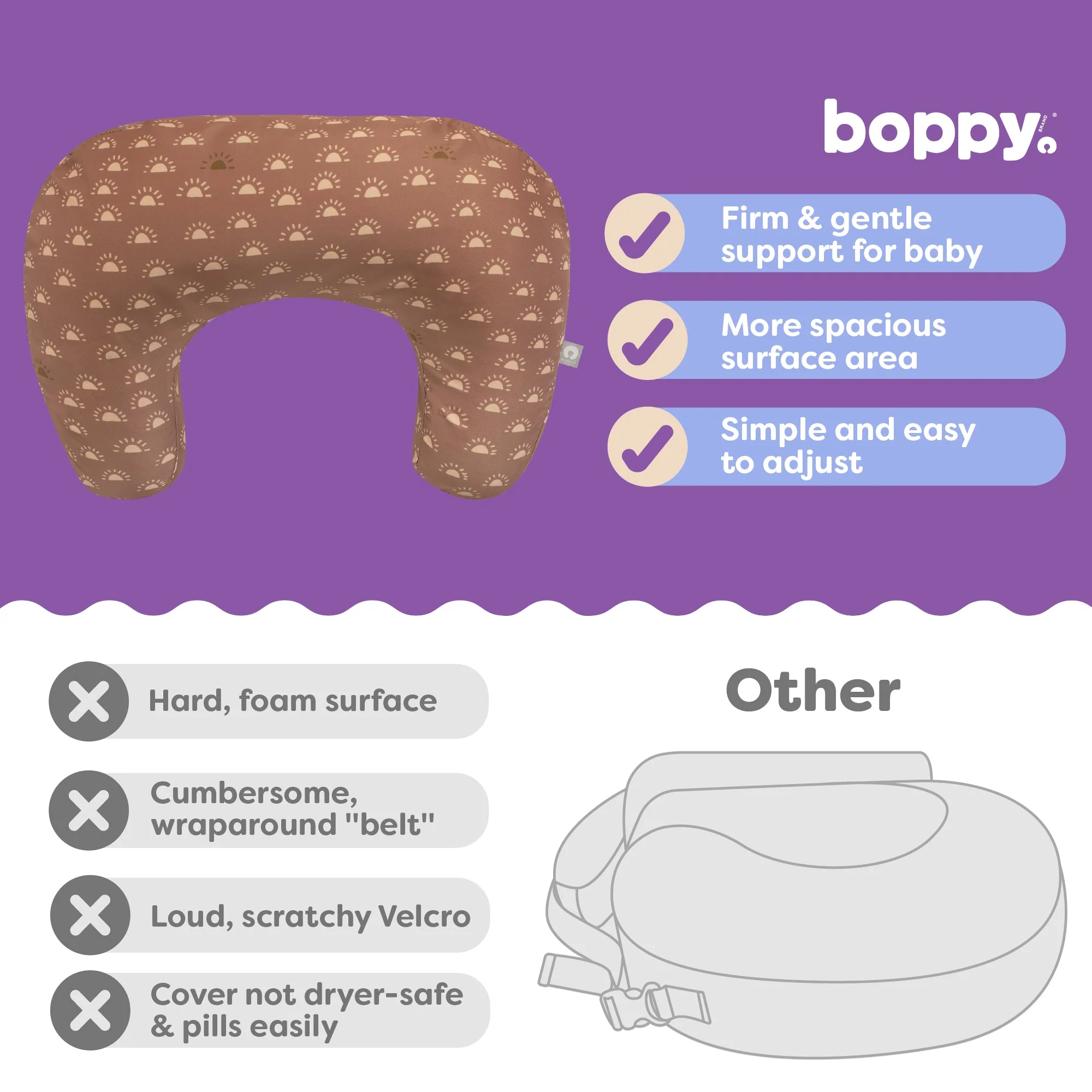 Boppy Nursing Pillow - Image 60