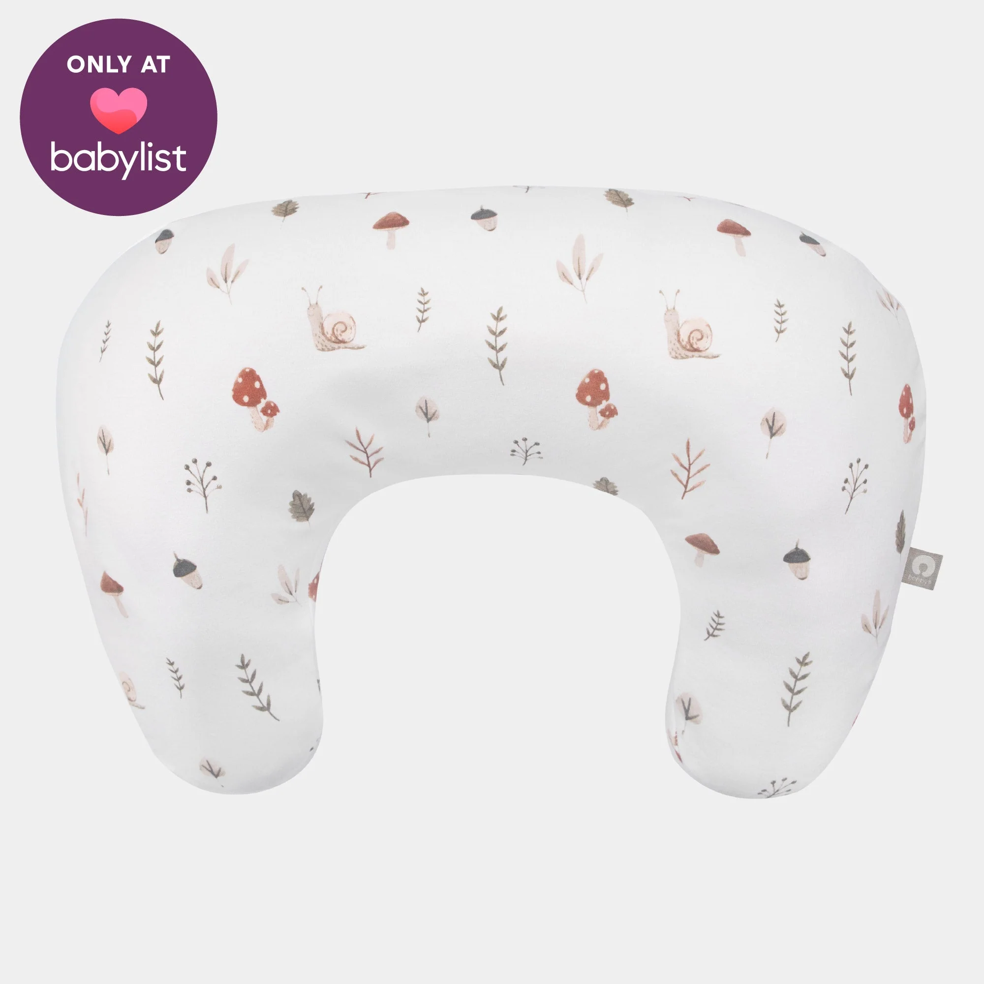 Boppy Nursing Pillow with Organic Cover - Image 22
