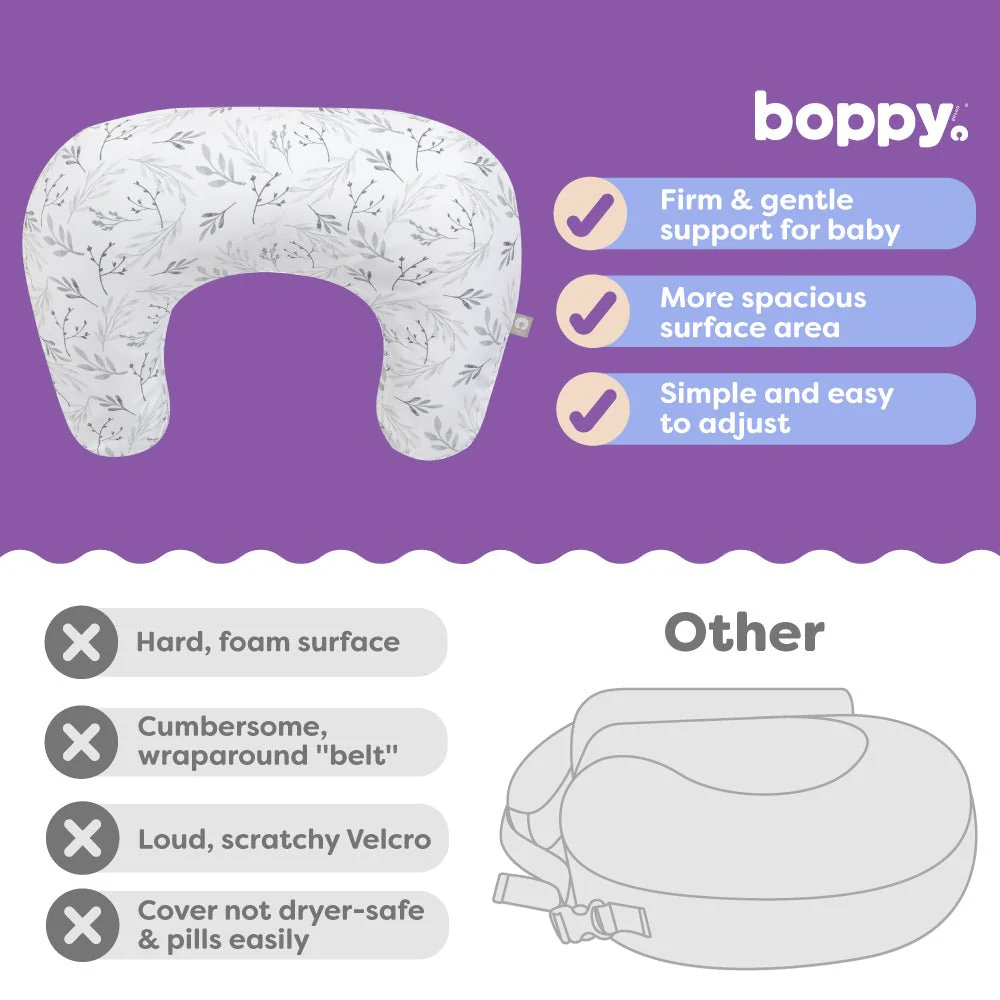 Boppy Nursing Pillow with Organic Cover - Image 7