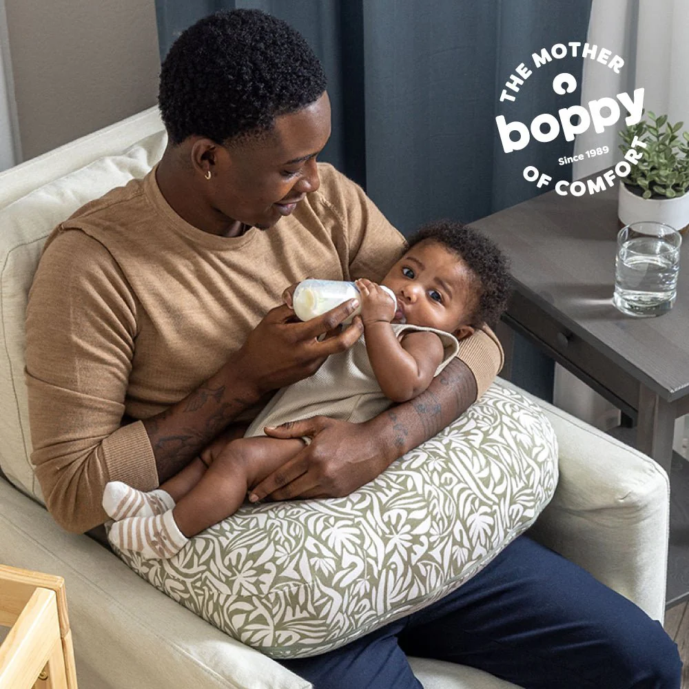 Boppy Nursing Pillow with Organic Cover - Image 9