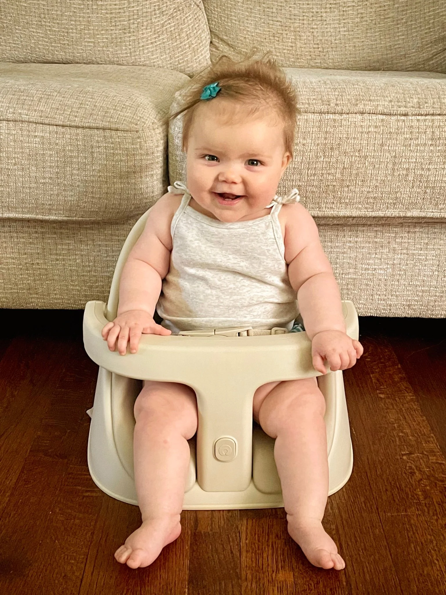 Proper Posture Floor and Booster Seat - Image 11