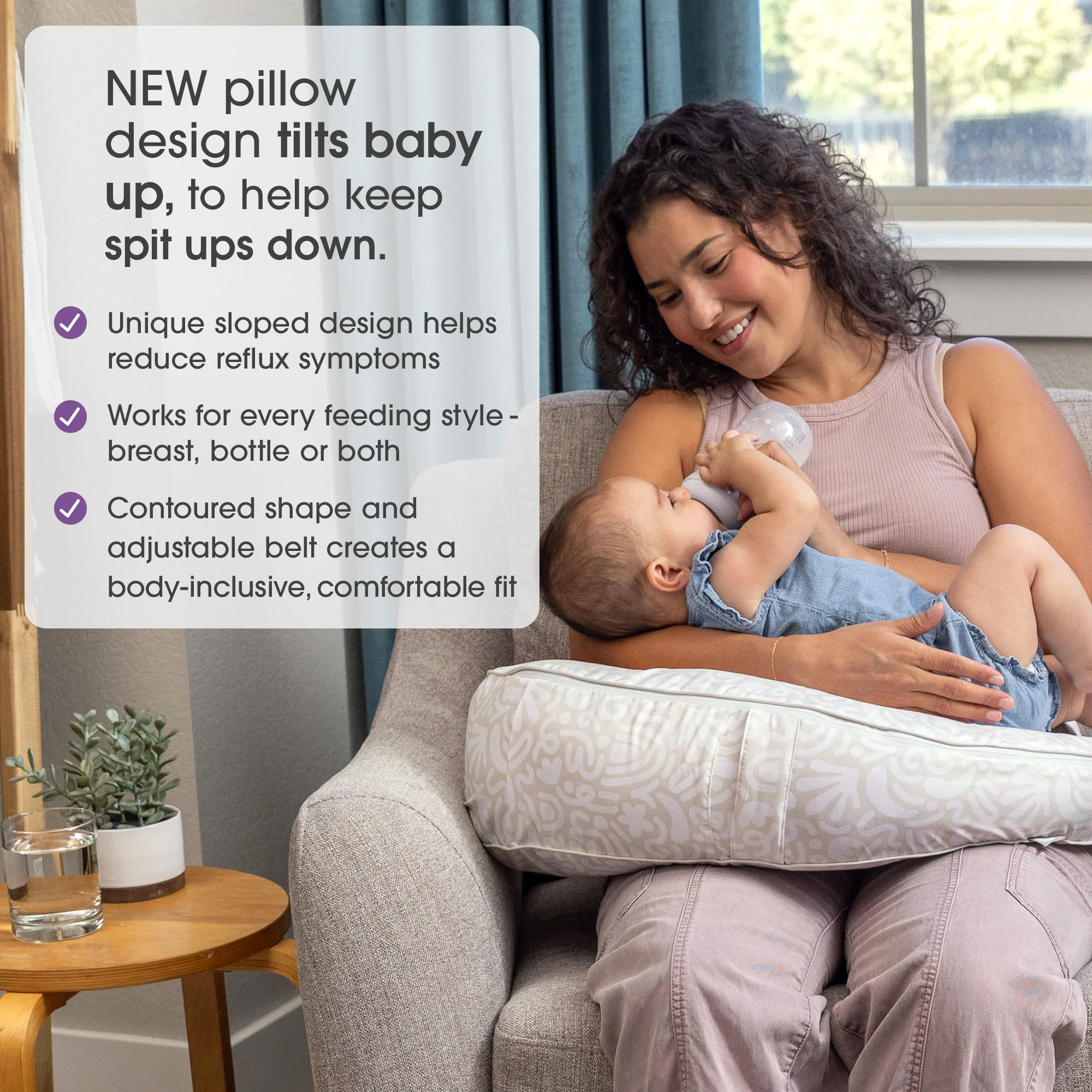 Boppy Uplift™ Nursing Pillow - Image 10