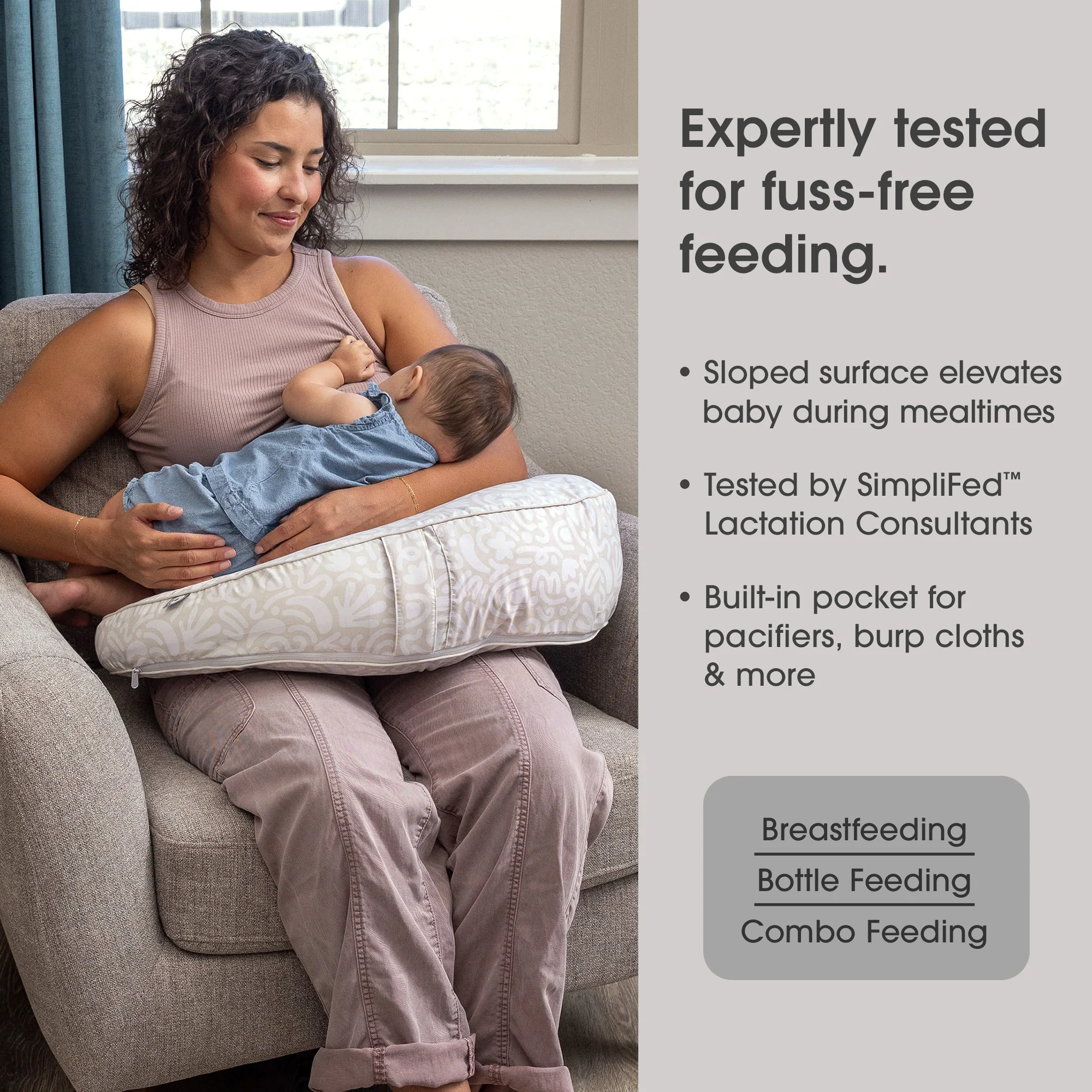 Boppy Uplift™ Nursing Pillow - Image 11