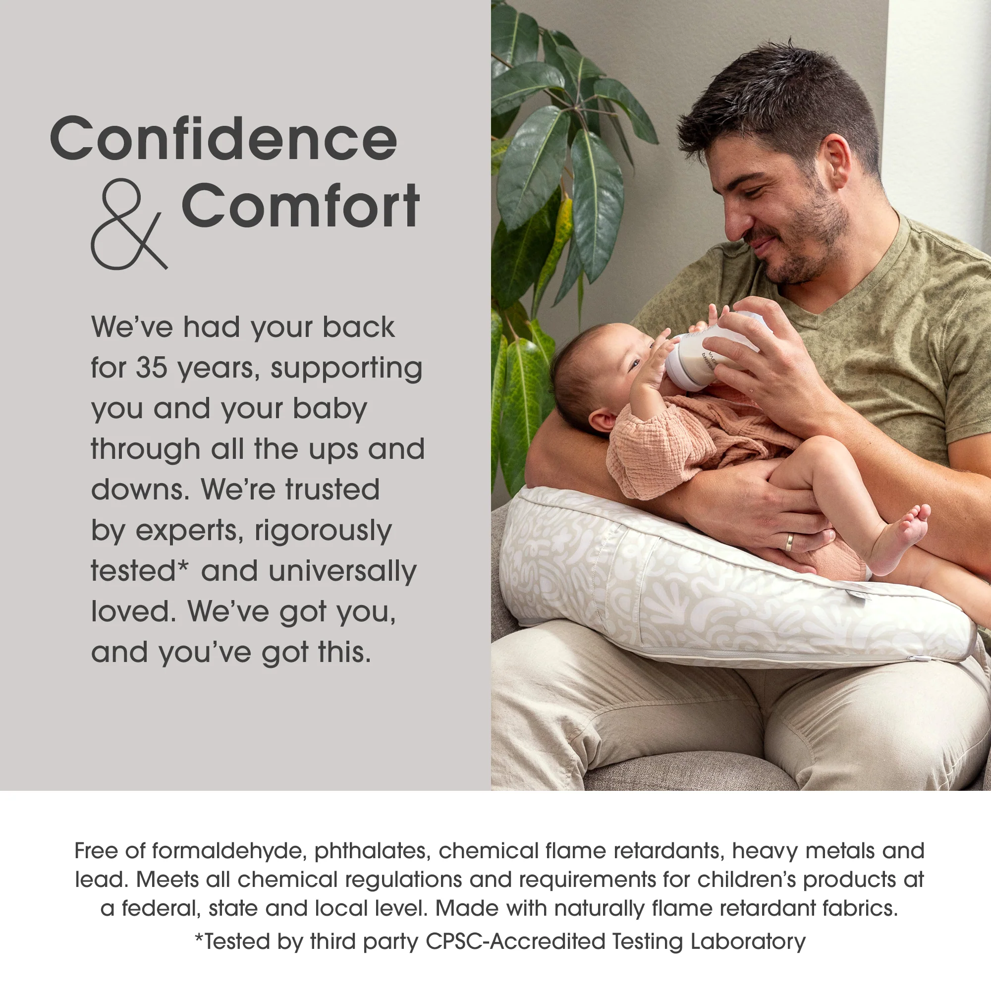 Boppy Uplift™ Nursing Pillow - Image 12