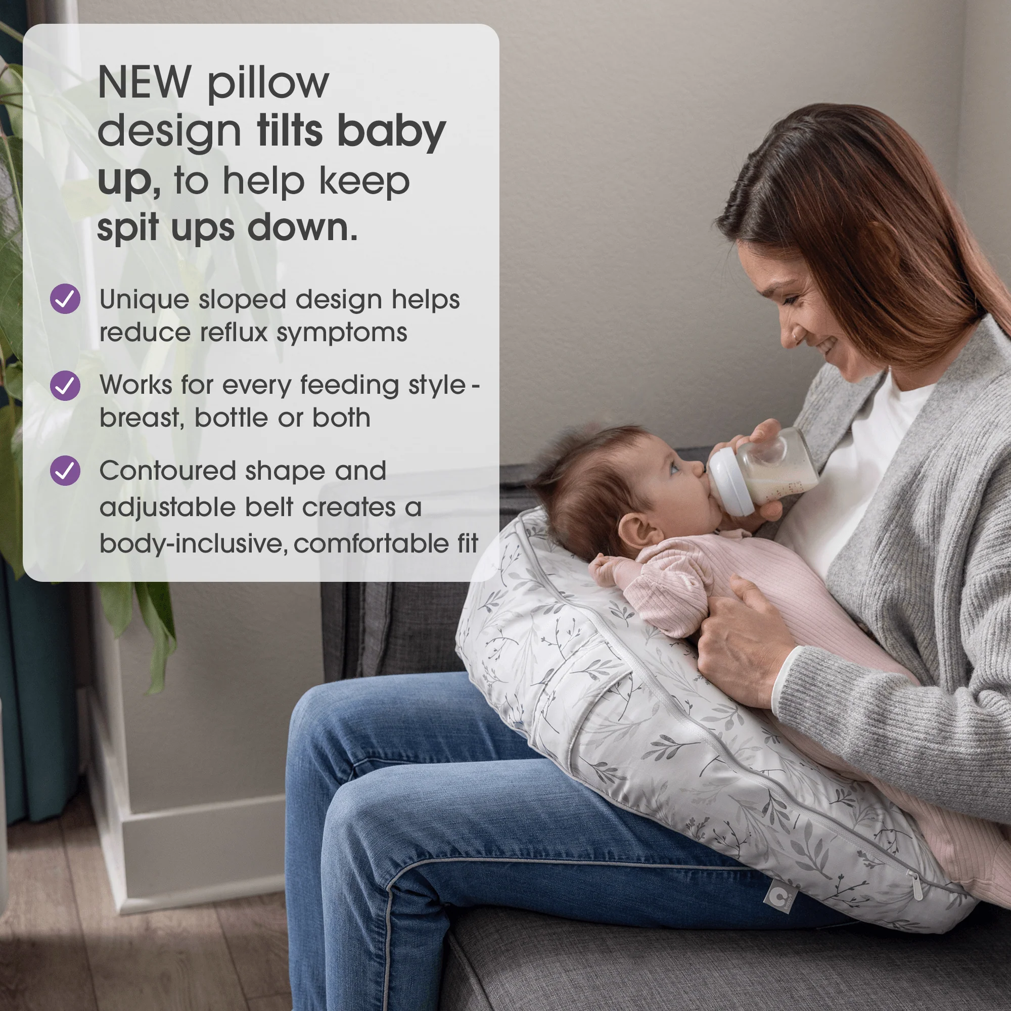 Boppy Uplift™ Nursing Pillow - Image 16