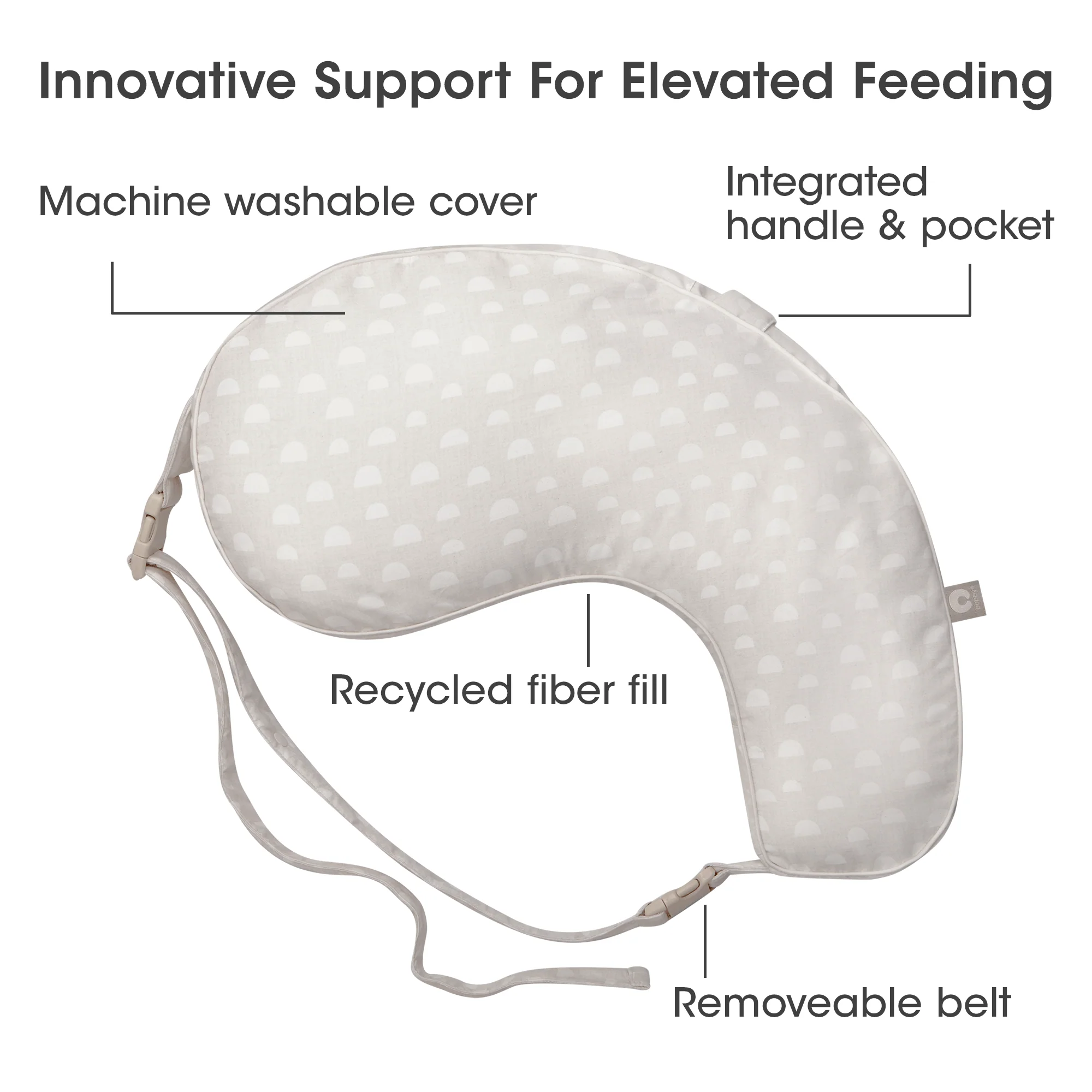 Boppy Uplift™ Nursing Pillow - Image 33