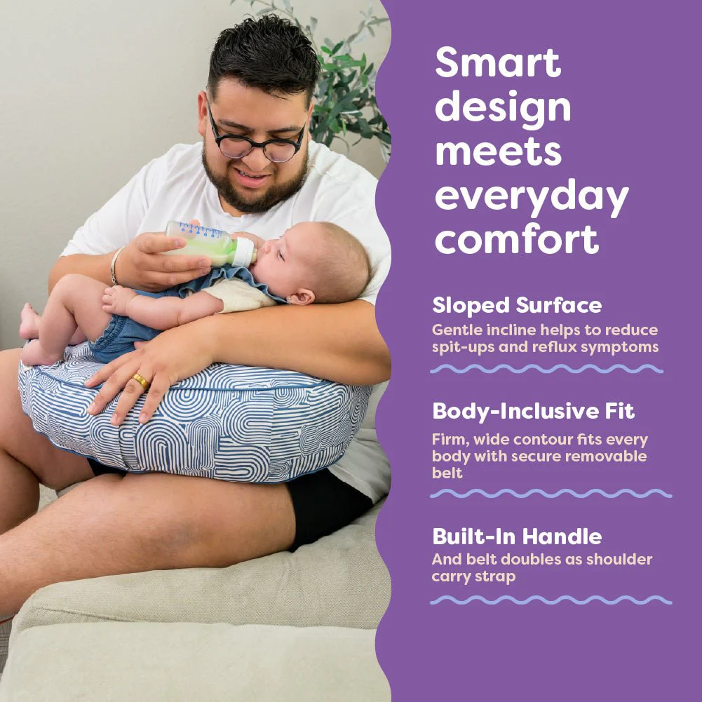 Boppy Uplift™ Nursing Pillow - Image 40